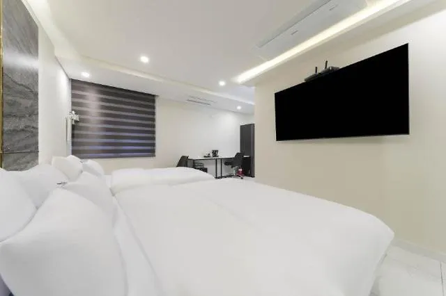 Incheon Hound Geomdan New Town Motel 0*,  Korsel