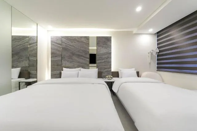 Incheon Hound Geomdan New Town Motel Korsel