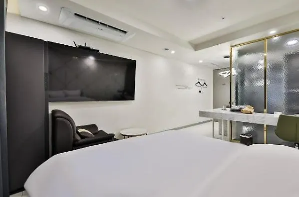 Incheon Hound Geomdan New Town Motel