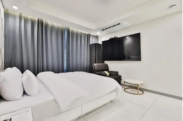 Incheon Hound Geomdan New Town Motel