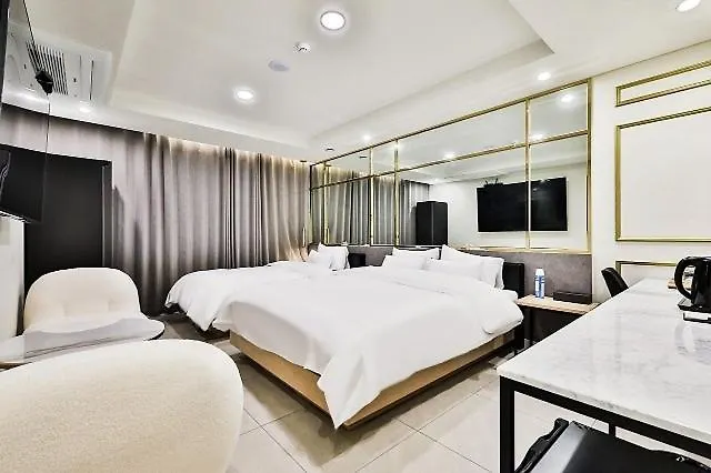 Incheon Hound Geomdan New Town Motel