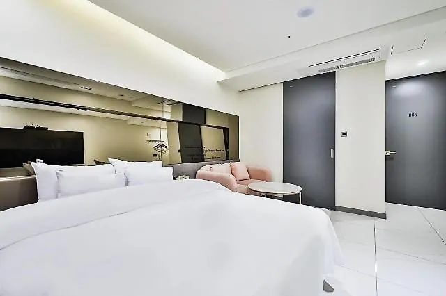 Incheon Hound Geomdan New Town Motel 0*,  Korsel