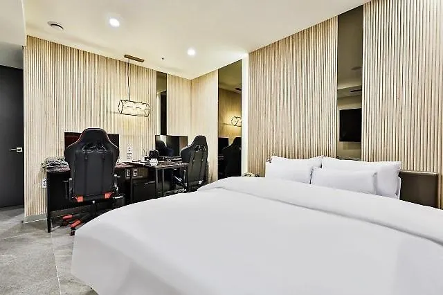 Incheon Hound Geomdan New Town Motel