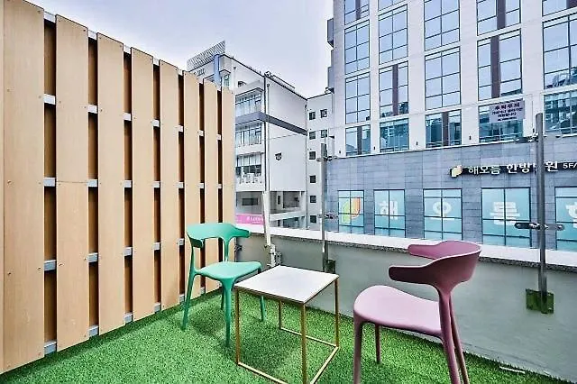 Incheon Hound Geomdan New Town Motel 0*,