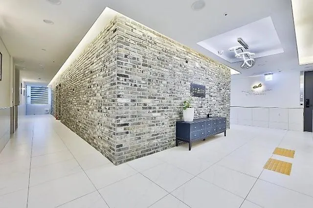 Incheon Hound Geomdan New Town Motel