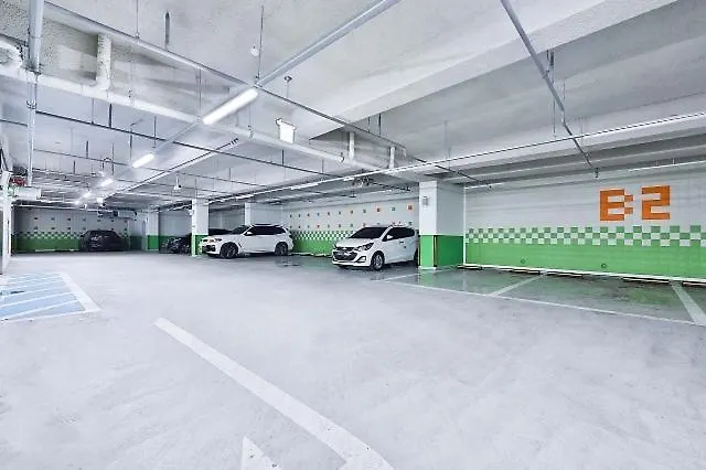 Incheon Hound Geomdan New Town Motel