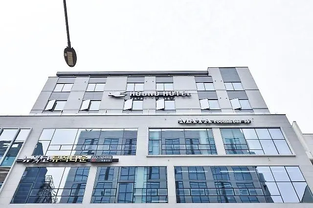 Incheon Hound Geomdan New Town Motel