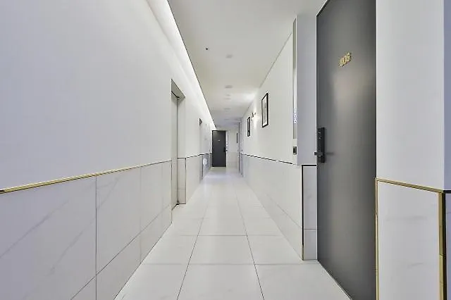 Incheon Hound Geomdan New Town Motel