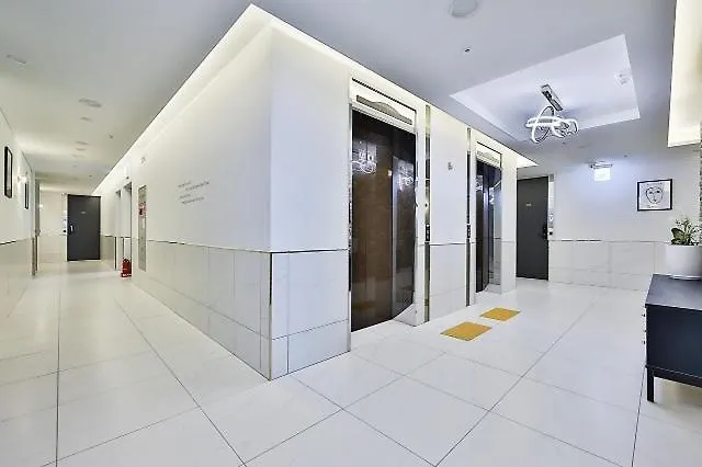 Incheon Hound Geomdan New Town Motel 0*,