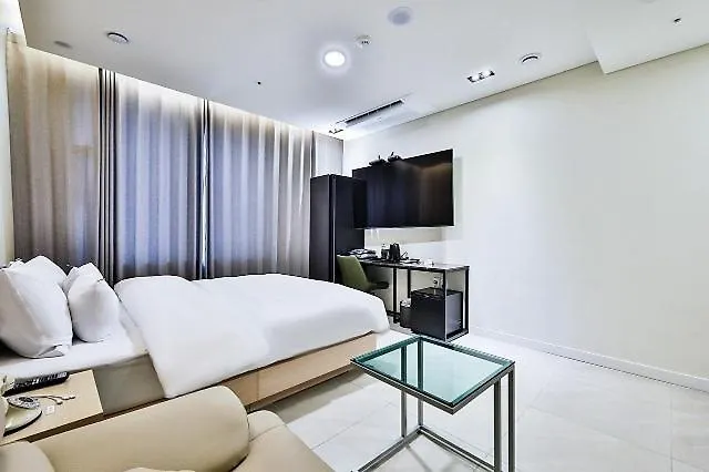 Incheon Hound Geomdan New Town Motel Korsel