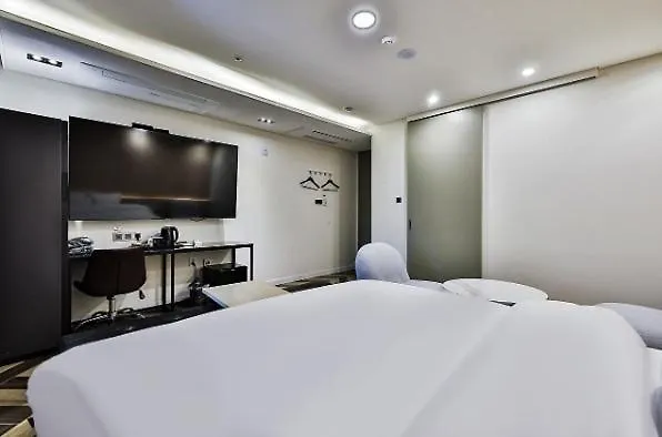 Incheon Hound Geomdan New Town Motel Korsel