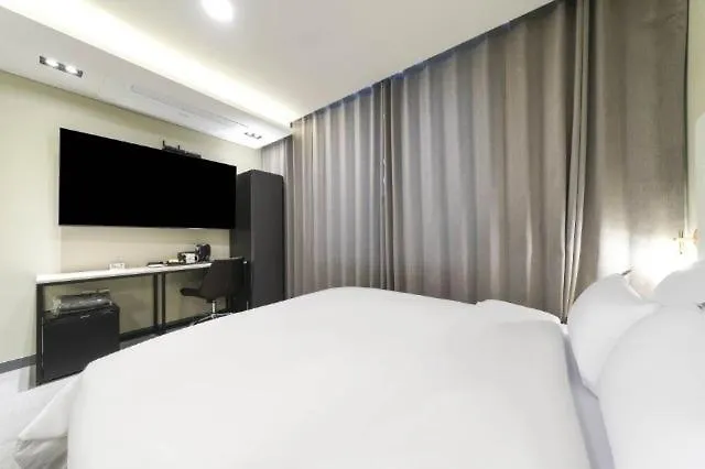 Incheon Hound Geomdan New Town Motel 0*,