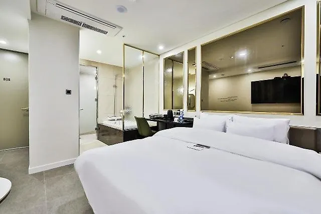 Incheon Hound Geomdan New Town Motel