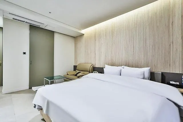 Incheon Hound Geomdan New Town Motel
