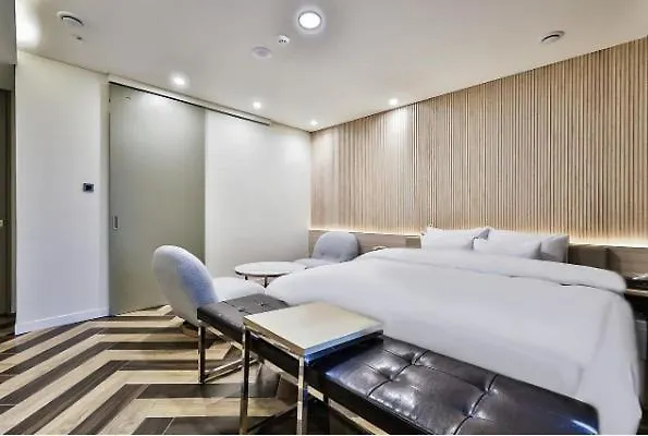 Incheon Hound Geomdan New Town Motel South Korea