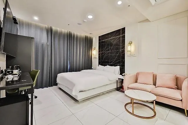 Incheon Hound Geomdan New Town Motel