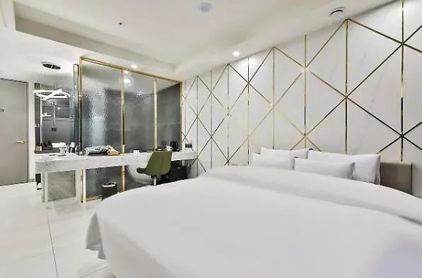 Incheon Hound Geomdan New Town Motel South Korea