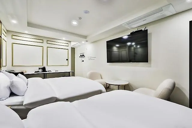 Incheon Hound Geomdan New Town Motel