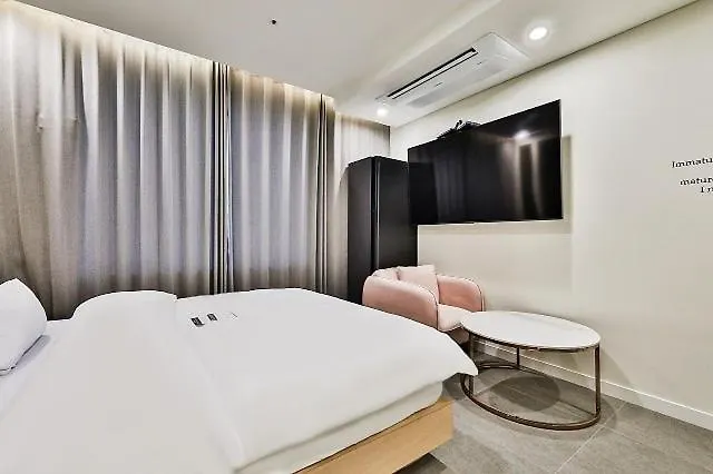 Incheon Hound Geomdan New Town Motel 0*,  South Korea