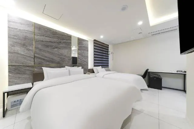 Incheon Hound Geomdan New Town Motel