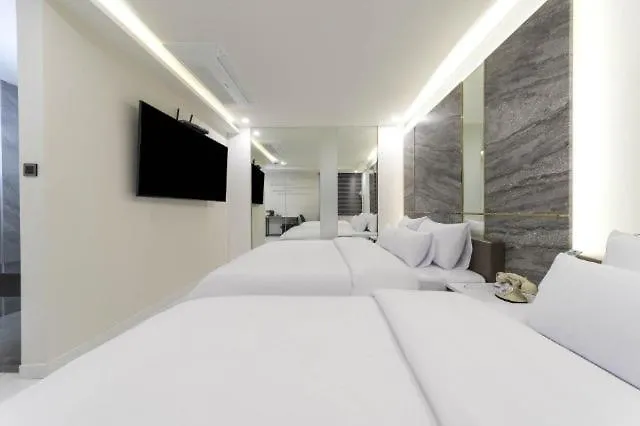Incheon Hound Geomdan New Town Motel