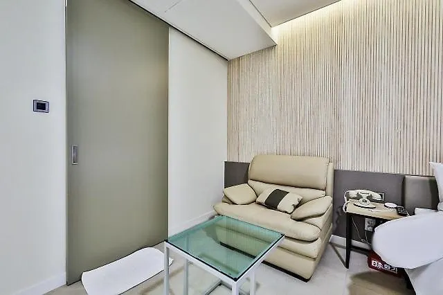 Incheon Hound Geomdan New Town Motel South Korea