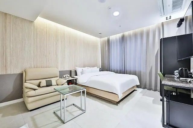 Incheon Hound Geomdan New Town Motel 0*,