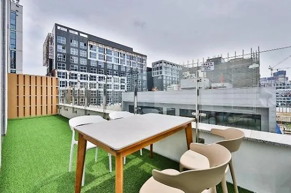 Incheon Hound Geomdan New Town Motel