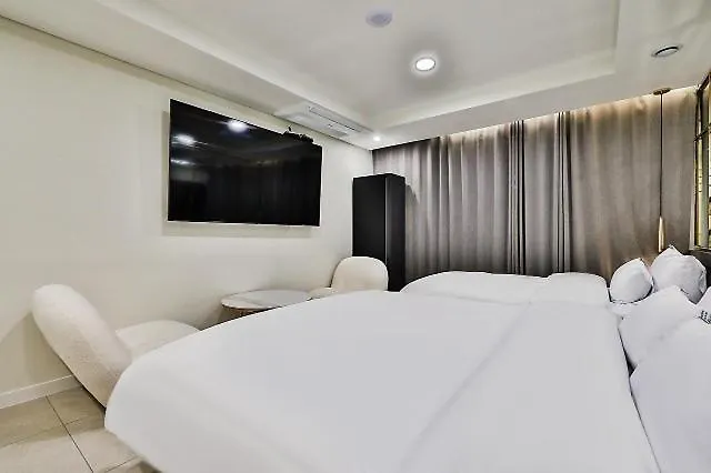 Incheon Hound Geomdan New Town Motel 0*,