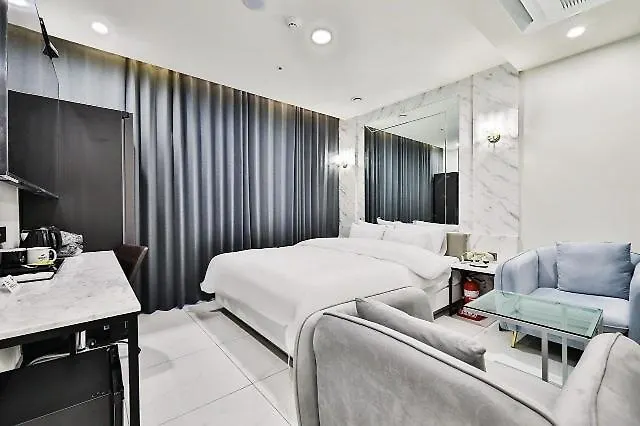 Incheon Hound Geomdan New Town Motel 0*,  South Korea