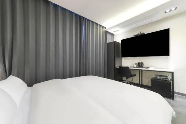 Incheon Hound Geomdan New Town Motel
