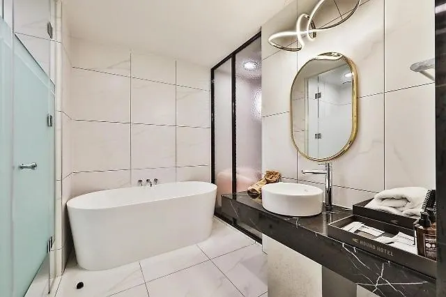 Incheon Hound Geomdan New Town Motel 0*,  South Korea