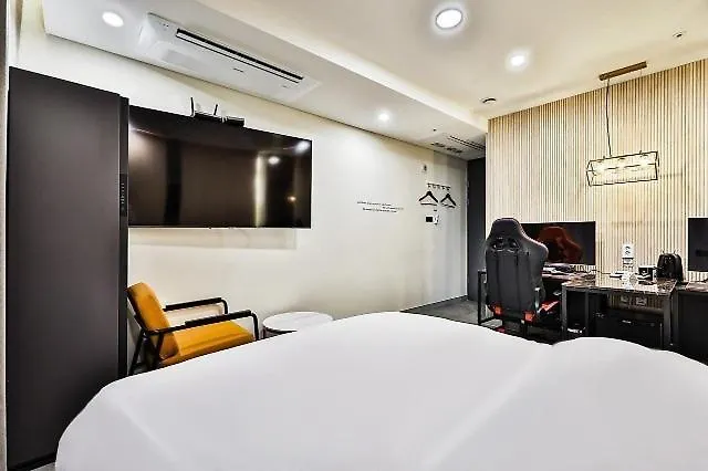 Incheon Hound Geomdan New Town Motel 0*,  South Korea