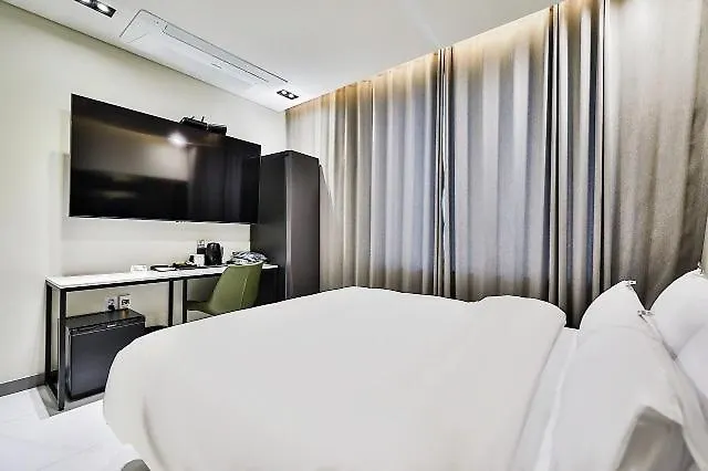 Incheon Hound Geomdan New Town Motel 0*,