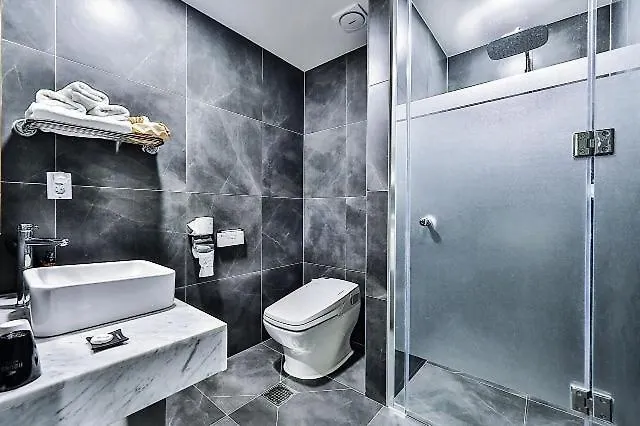 Incheon Hound Geomdan New Town Motel