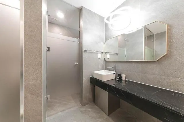 Incheon Hound Geomdan New Town Motel